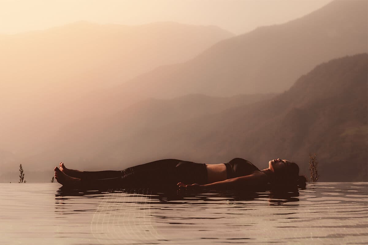 Yoga Nidra deep relaxation